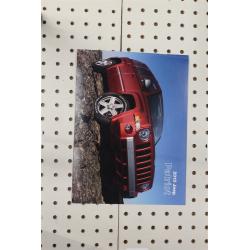 2010 Jeep Patriot Brochure   