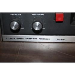 RARE JVC 1974 MODEL 1260 8 TRACK RECORDER