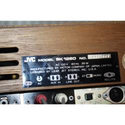 RARE JVC 1974 MODEL 1260 8 TRACK RECORDER