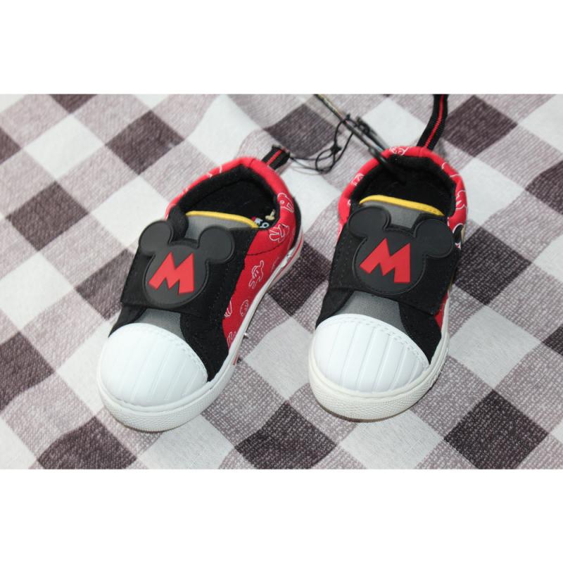 MICKEY MOUSE CHILDRENS SNEAKERS SIZE 8