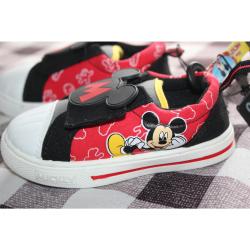 MICKEY MOUSE CHILDRENS SNEAKERS SIZE 8