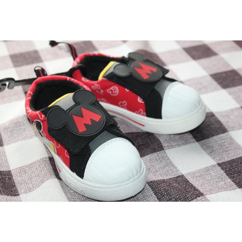 MICKEY MOUSE CHILDRENS SNEAKERS SIZE 8