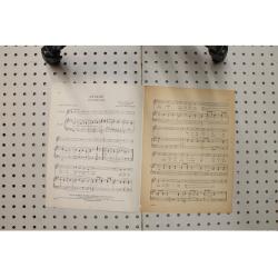 1920 - Avalon - Sheet Music