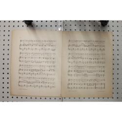 1911 - Alexander's Ragtime band - Sheet Music