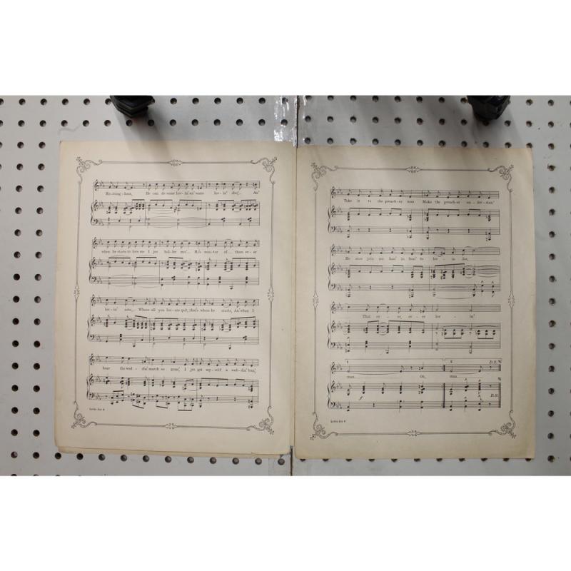 1910 - Lovie Joe - Sheet Music