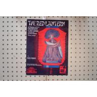 1919 - The red lantern - Sheet Music