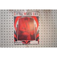 1930 - Little white lies - Sheet Music