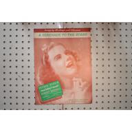 1938 - A serenade to the stars Deanna Durbin mad about music - Sheet Music