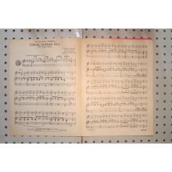 1948 - WALT DISNEY'S CINDERELLA BIBBIDI-BOBBIDI-BOO BY MACK DAVID, AL HOFFMAN AN