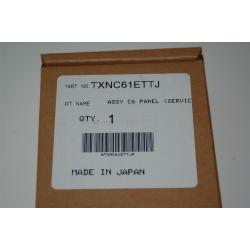 PANASONIC TXNC61ETTJ C6 PCB 