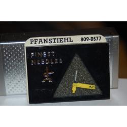 809-DS77 Pfanstiehl Diamond Needles Stylus Cartridge  #528 Original Package