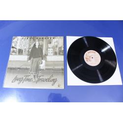 Cindy Mangsen Long Time Traveling HOG 003 Vinyl LP, Album