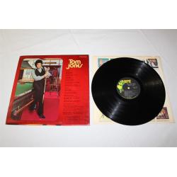 Tom Jones Tom Jones Sings She''s A Lady XPAS 71046 Vinyl LP, Album, AL