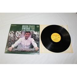 Buck Owens And His Buckaroos You''re For Me JS 6078 Vinyl LP, Comp, RE