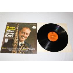 Boots Randolph Boots Randolph Plays More Yakety Sax SLP 18037 Vinyl LP, Album