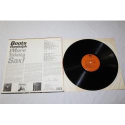 Boots Randolph Boots Randolph Plays More Yakety Sax SLP 18037 Vinyl LP, Album