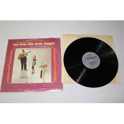 Allan Sherman My Son, The Folk Singer W 1475, 1475 Vinyl LP, Album, Mono