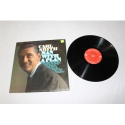 Carl Smith (3) Man With A Plan CL 2501 Vinyl LP, Mono, Album