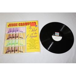 Jesse Crawford The Poet Of The Organ DLP-230 Vinyl LP, Comp