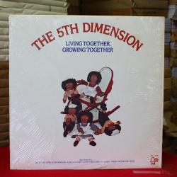 The Fifth Dimension Living Together, Growing Together BELL 1116 Vinyl Vinyl 59-0