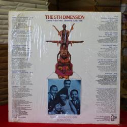 The Fifth Dimension Living Together, Growing Together BELL 1116 Vinyl Vinyl 59-0