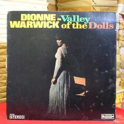 Dionne Warwick Valley Of The Dolls SPS 568 Vinyl Vinyl 59-039