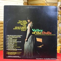 Dionne Warwick Valley Of The Dolls SPS 568 Vinyl Vinyl 59-039