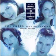 The Corrs Talk On Corners (Special Edition) CD, Compact Disc