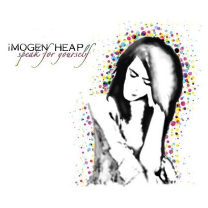 Imogen Heap Speak For Yourself CD, Compact Disc