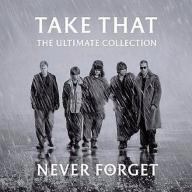 Take That Never Forget CD, Compact Disc