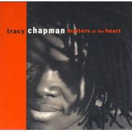 Tracy Chapman Matters Of The Heart CD, Compact Disc