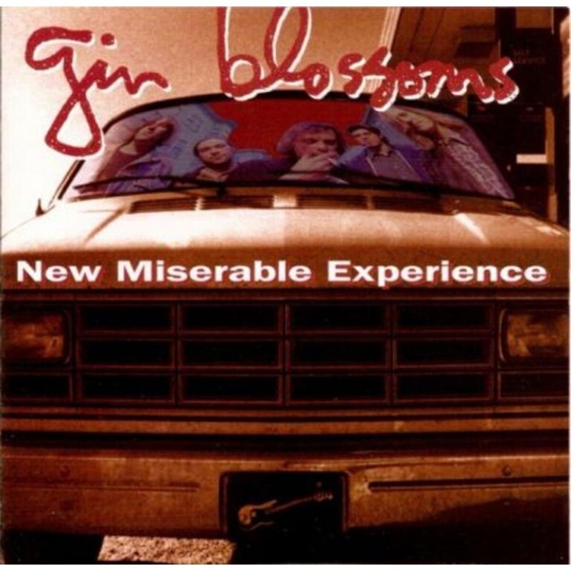 Gin Blossoms New Miserable Experience CD, Compact Disc