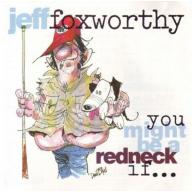 Jeff Foxworthy You Might Be A Redneck If... CD, Compact Disc