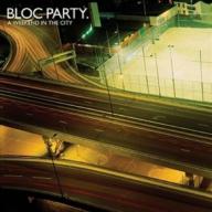 Bloc Party Weekend In The City CD, Compact Disc