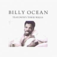 Billy Ocean Tear Down These Walls CD, Compact Disc