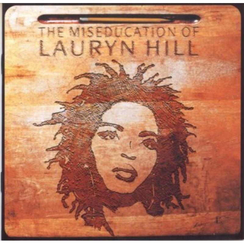 Lauryn Hill The Miseducation Of Lauryn Hill CD, Compact Disc