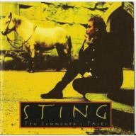 Sting Ten Summoner's Tales CD, Compact Disc