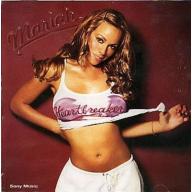 Mariah Carey Heartbreaker CD, Compact Disc