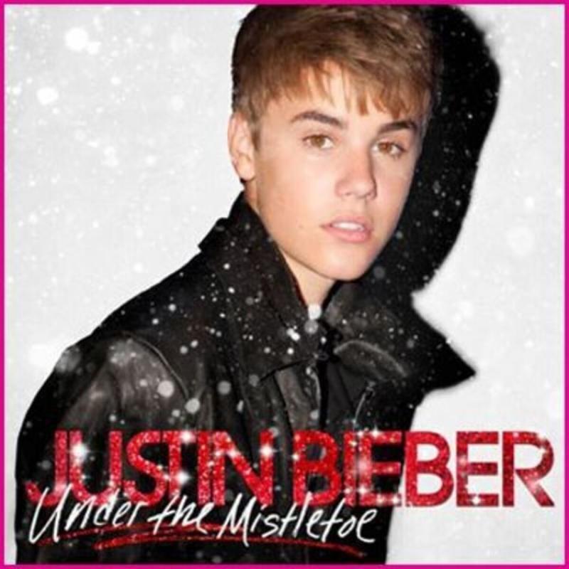 Justin Bieber Under The Mistletoe CD, Compact Disc