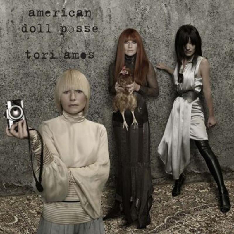 Tori Amos American Doll Posse CD, Compact Disc