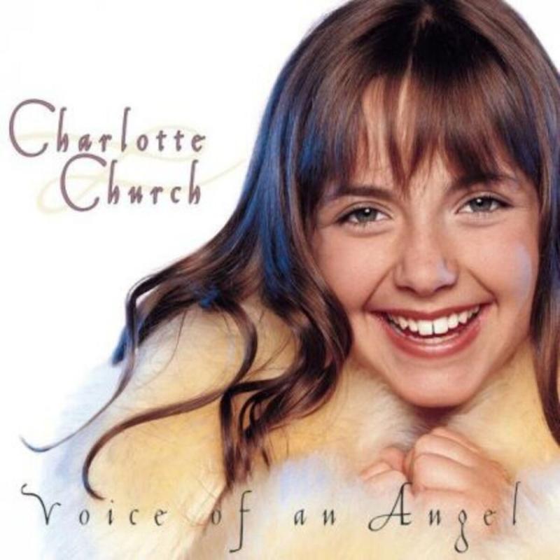 Charlotte Church Voice Of An Angel CD, Compact Disc