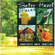 Sister Hazel Somewhere More Familiar CD, Compact Disc