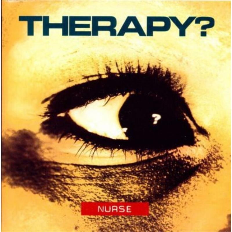 Therapy? Nurse CD, Compact Disc