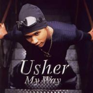 Usher My Way CD, Compact Disc