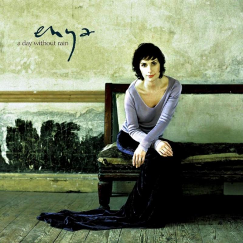 Enya A Day Without Rain CD, Compact Disc