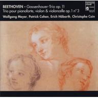 Ludwig van Beethoven; Wolfgang Meyer; Patrick Cohen; Eric CD, Compact Disc