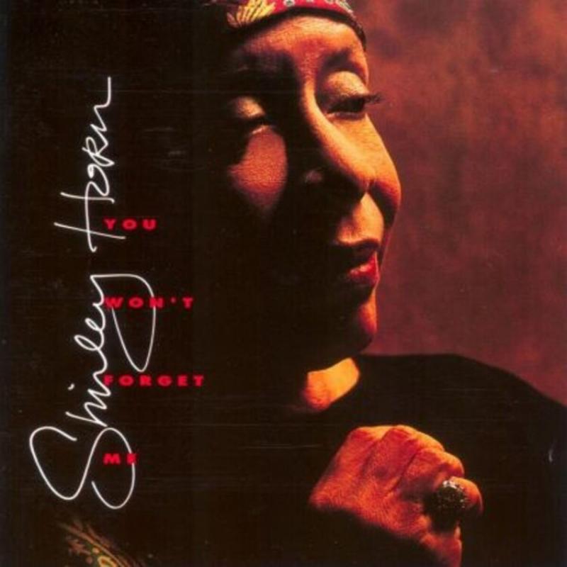 Shirley Horn You Won't Forget Me CD, Compact Disc