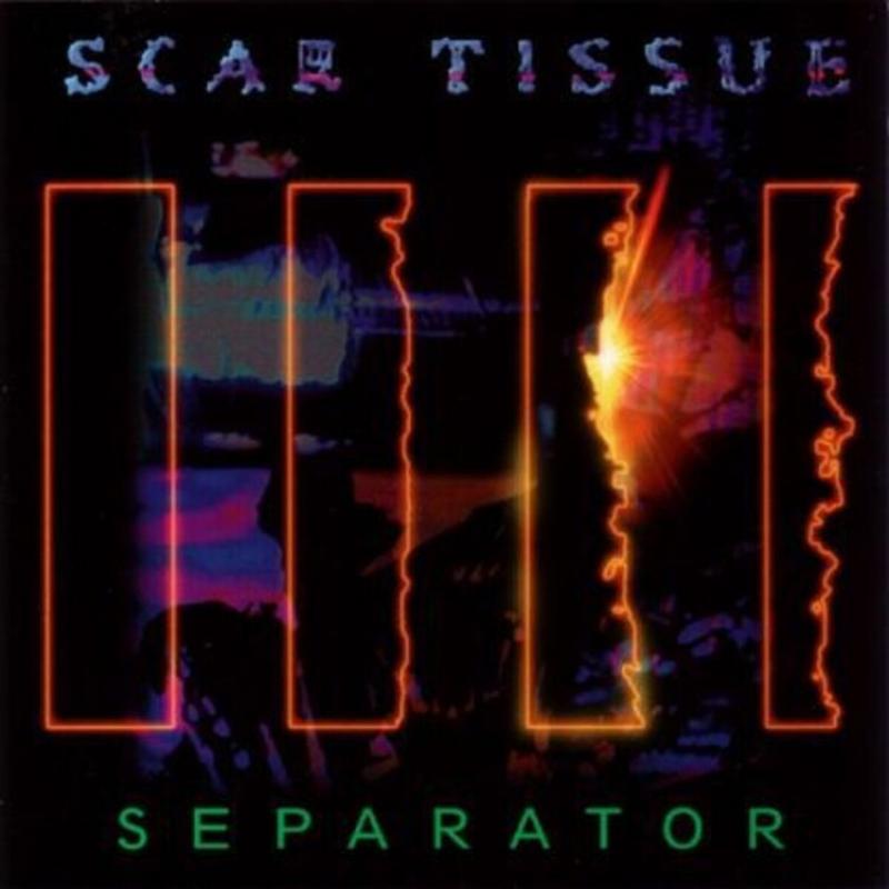 Scar Tissue Separator CD, Compact Disc