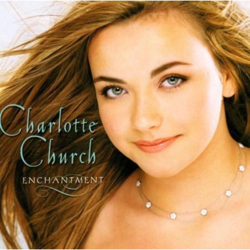 Charlotte Church Enchantment CD, Compact Disc