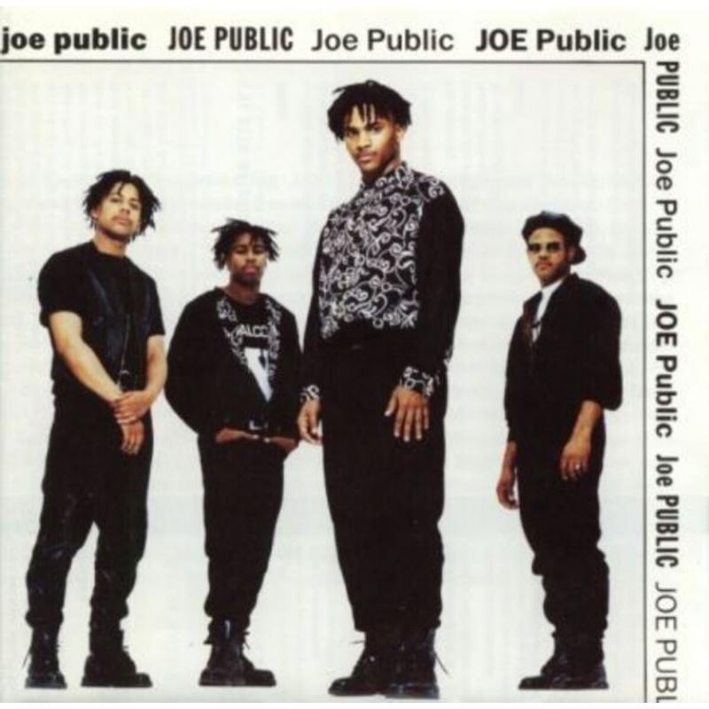 Joe Public Joe Public CD, Compact Disc